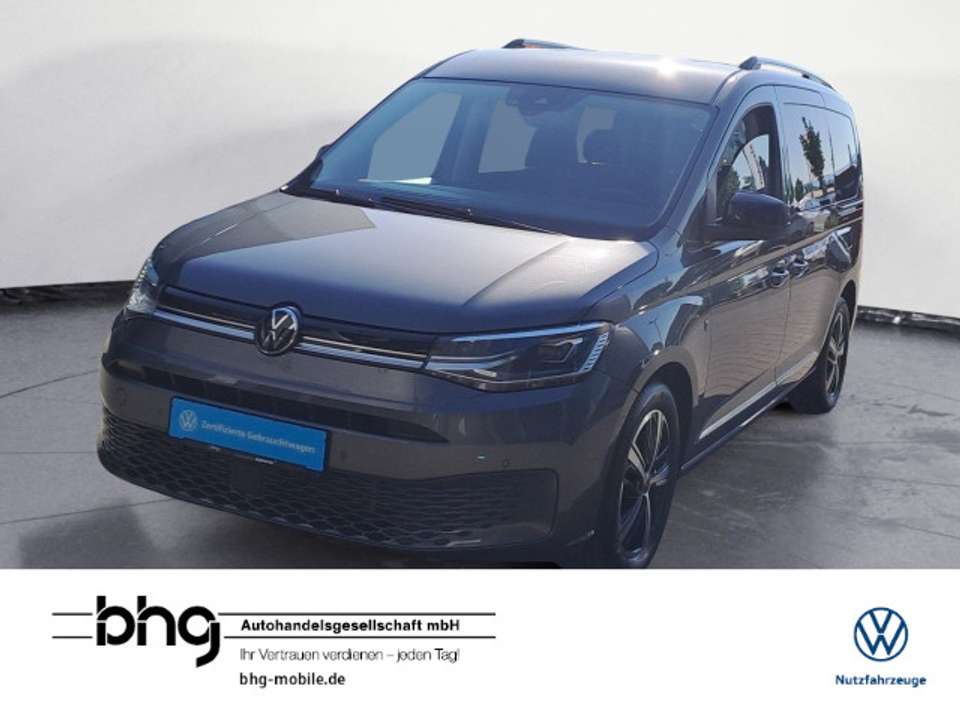 Volkswagen Caddy - Imagem 1