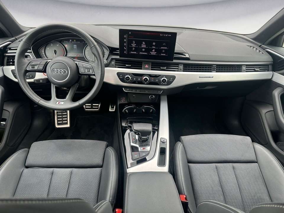 Audi S4 - Imagem 11