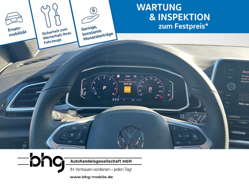 Volkswagen T-Roc - Imagem 10