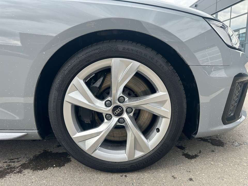 Audi S4 - Imagem 12