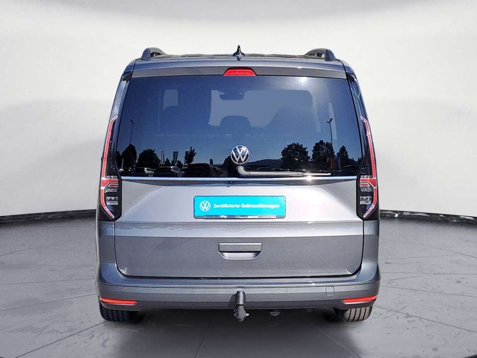 Volkswagen Caddy - Imagem 5