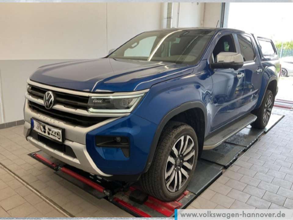 Volkswagen Amarok - Imagem 1