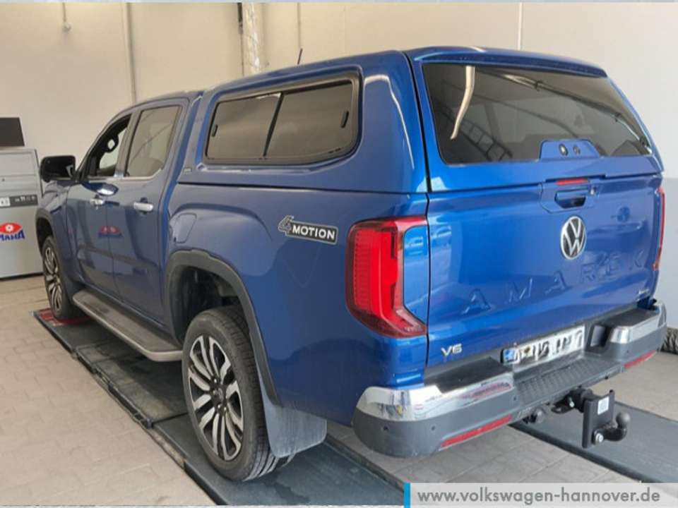 Volkswagen Amarok - Imagem 2
