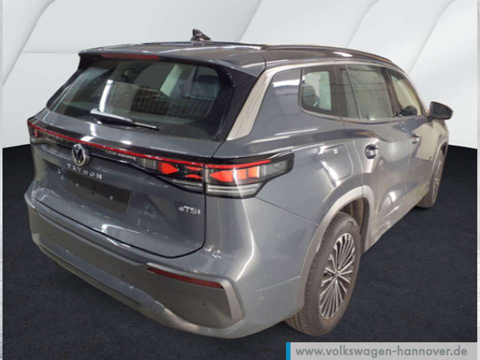 Volkswagen Tayron - Imagem 2