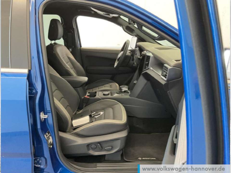 Volkswagen Amarok - Imagem 4