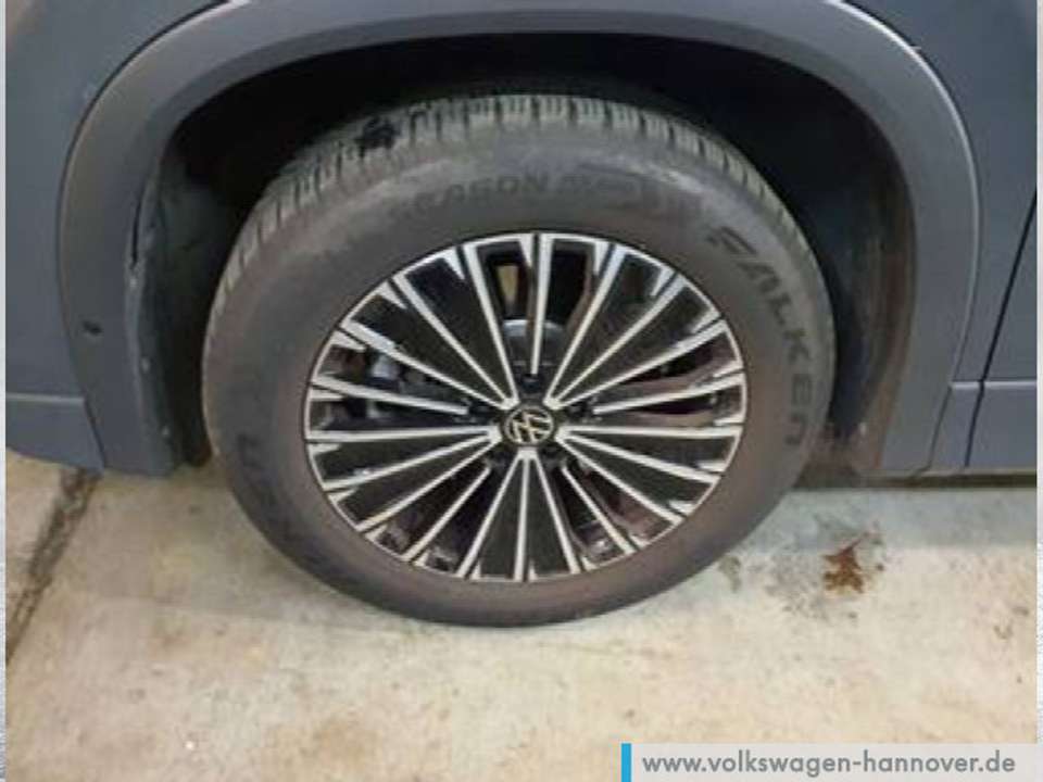 Volkswagen Tayron - Imagem 4