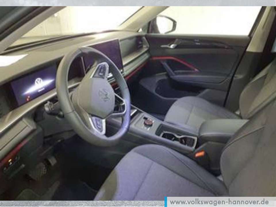 Volkswagen Tayron - Imagem 5