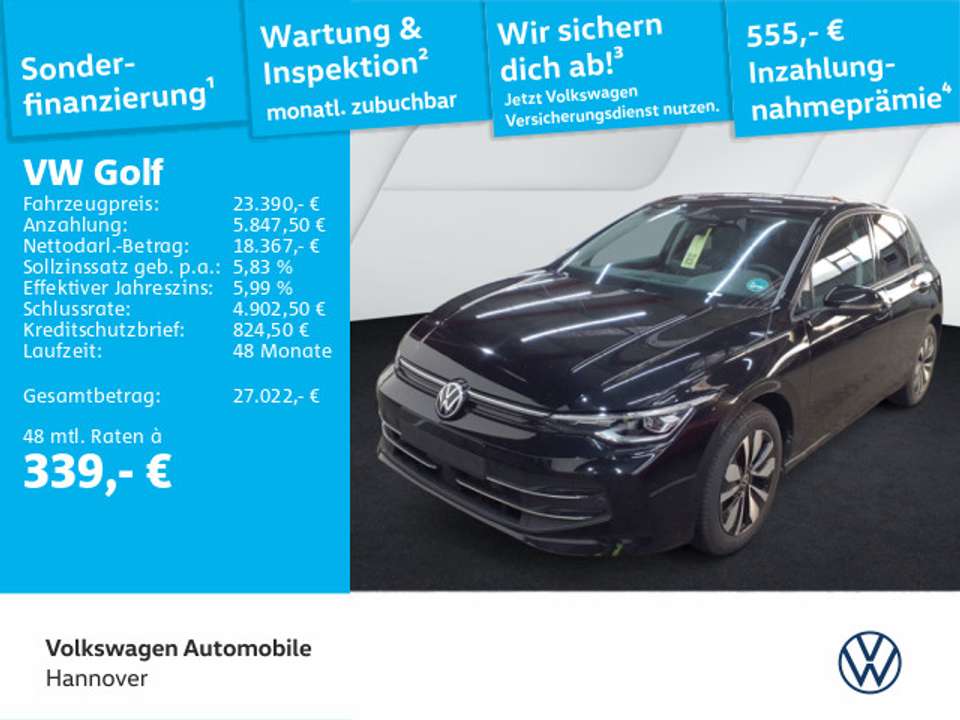 Volkswagen Golf - Imagem 1