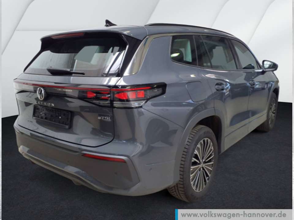 Volkswagen Tayron - Imagem 2