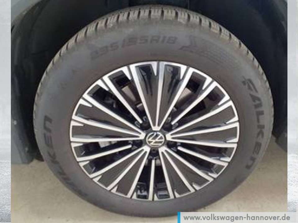 Volkswagen Tayron - Imagem 4