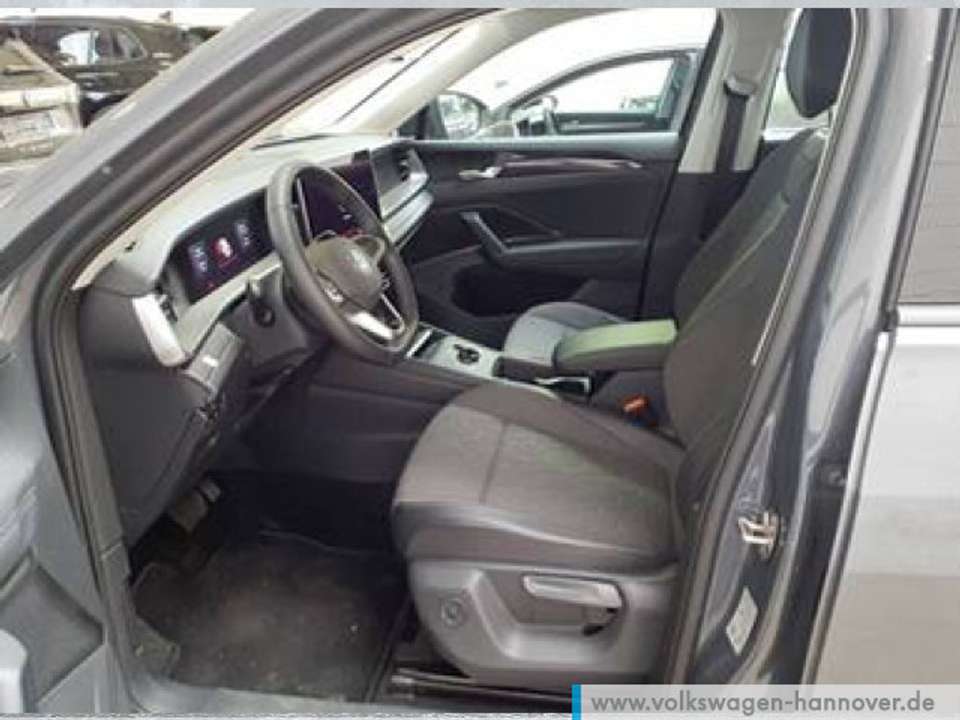 Volkswagen Tayron - Imagem 5