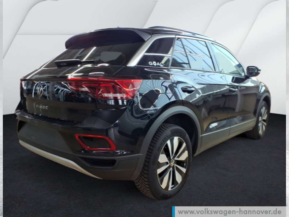 Volkswagen T-Roc - Imagem 2
