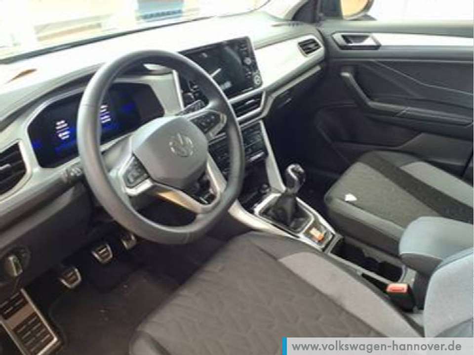 Volkswagen T-Roc - Imagem 4