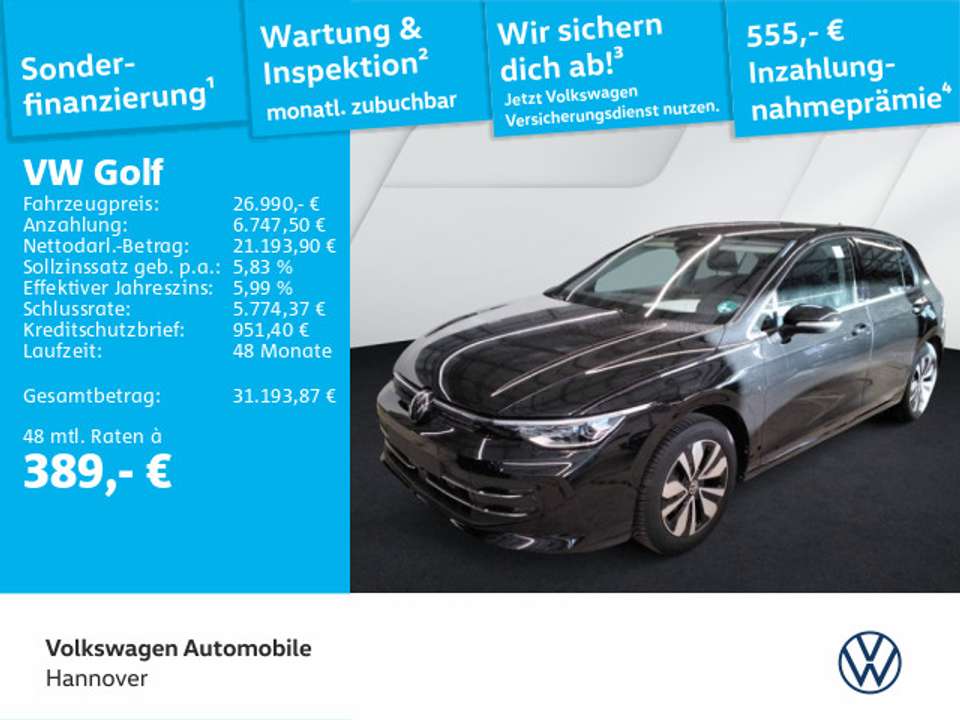 Volkswagen Golf - Imagem 1
