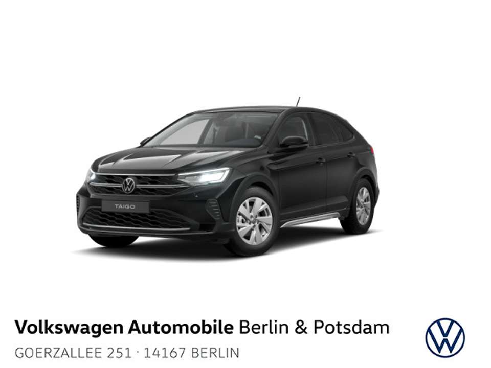 Volkswagen Taigo - Imagem 1