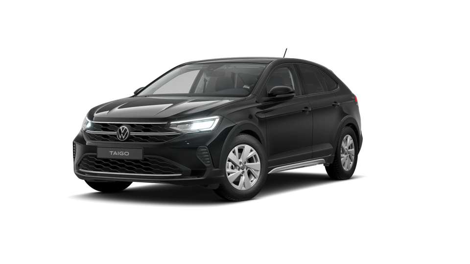 Volkswagen Taigo - Imagem 2