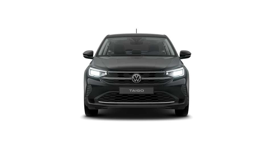 Volkswagen Taigo - Imagem 3