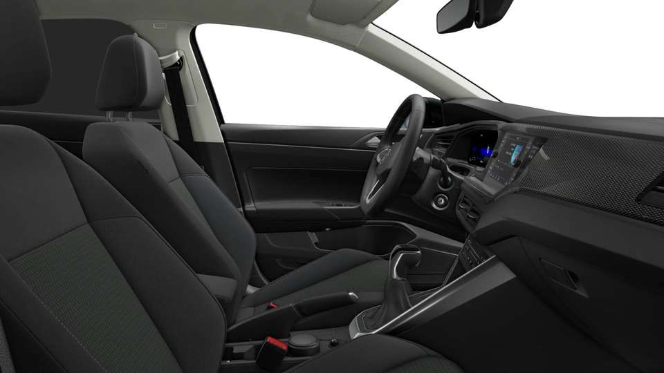 Volkswagen Taigo - Imagem 10