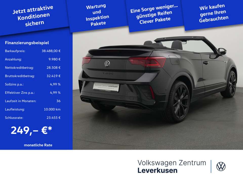 Volkswagen T-Roc - Imagem 2