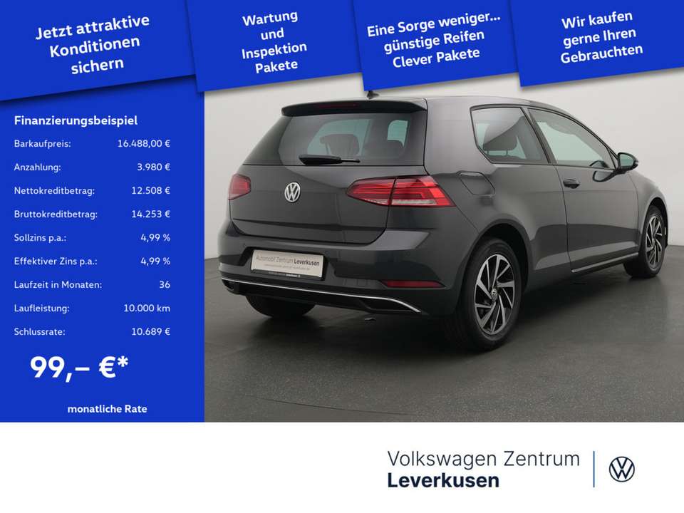 Volkswagen Golf - Imagem 2
