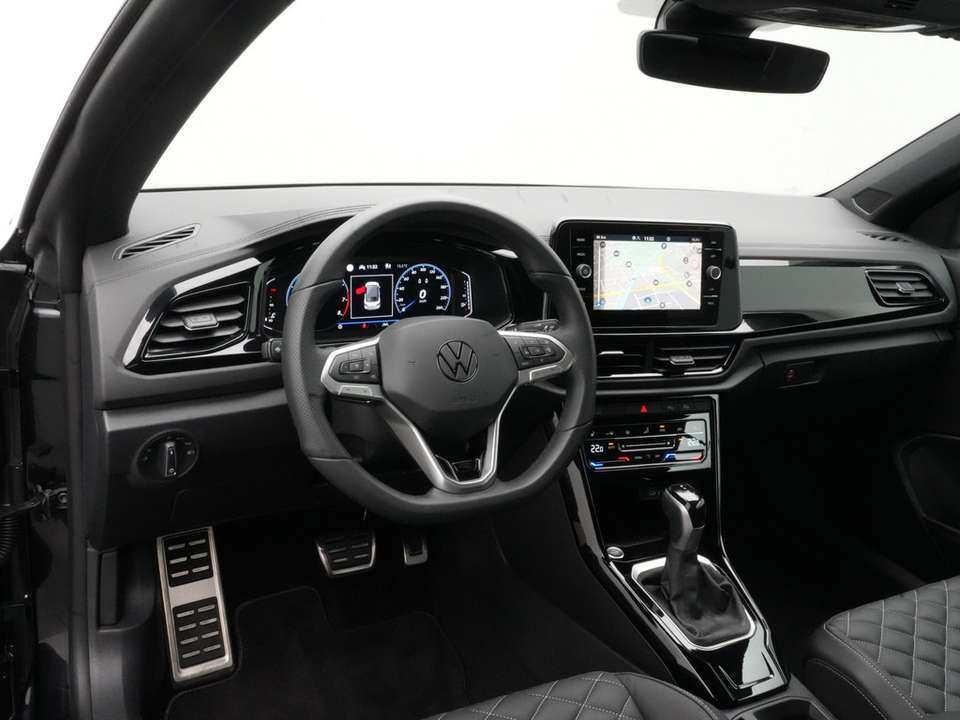 Volkswagen T-Roc - Imagem 4