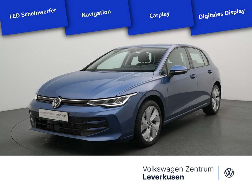 Volkswagen Golf - Imagem 1