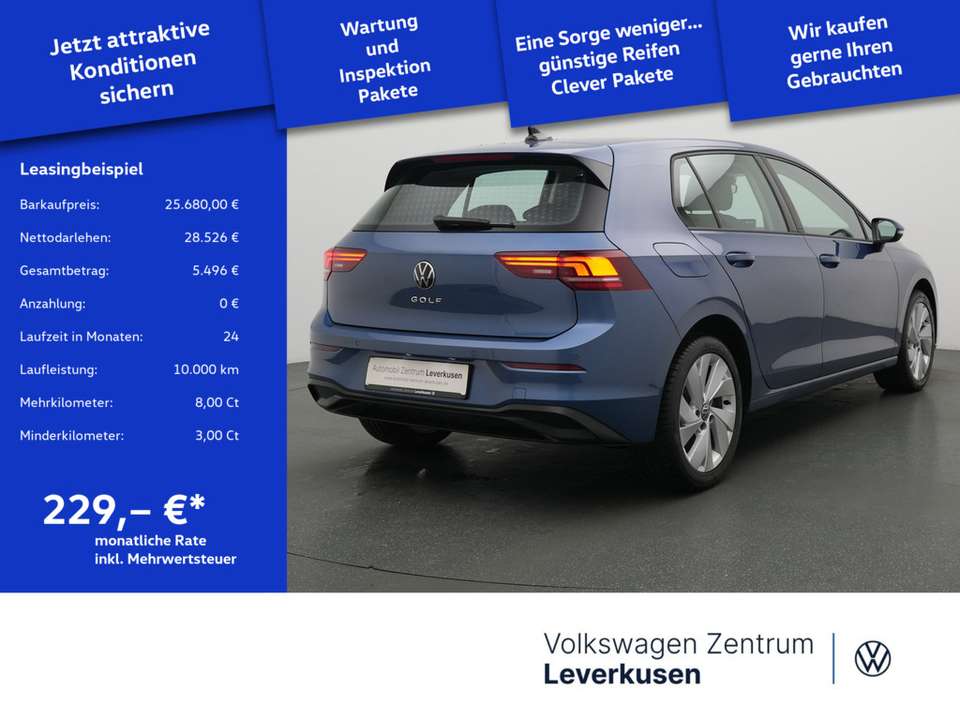Volkswagen Golf - Imagem 2