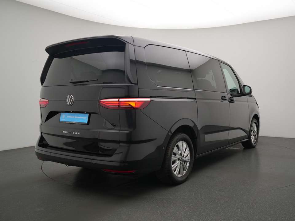 Volkswagen T7 Multivan - Imagem 2