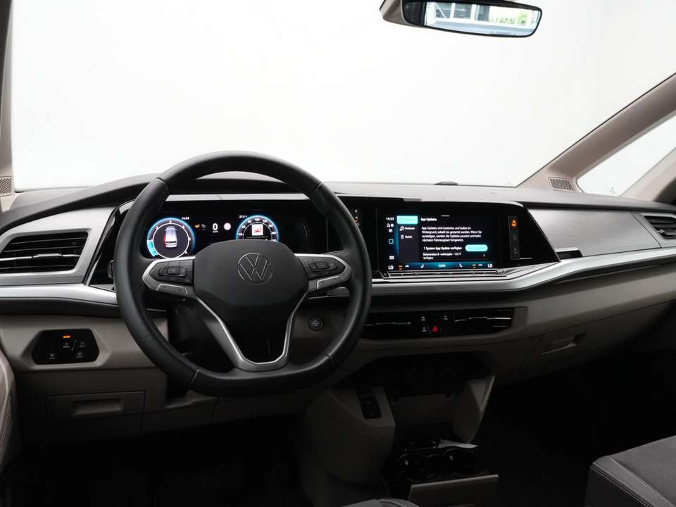 Volkswagen T7 Multivan - Imagem 4