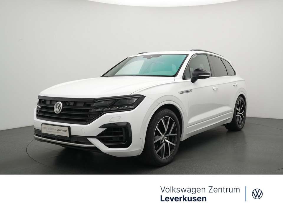 Volkswagen Touareg - Imagem 1