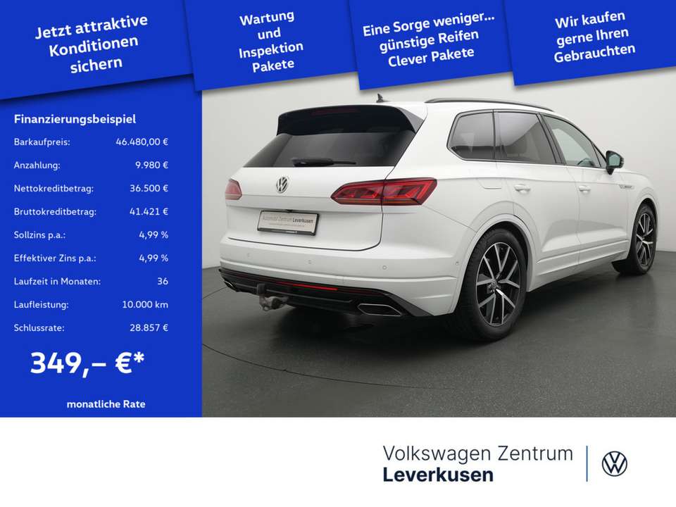 Volkswagen Touareg - Imagem 2
