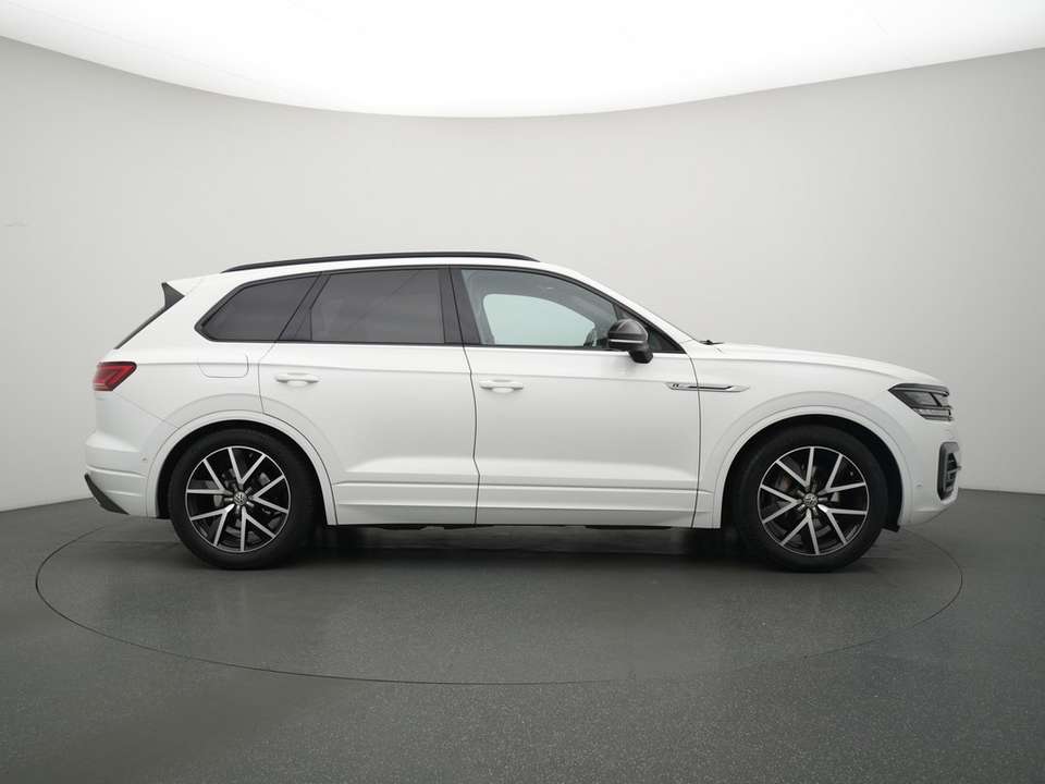 Volkswagen Touareg - Imagem 3