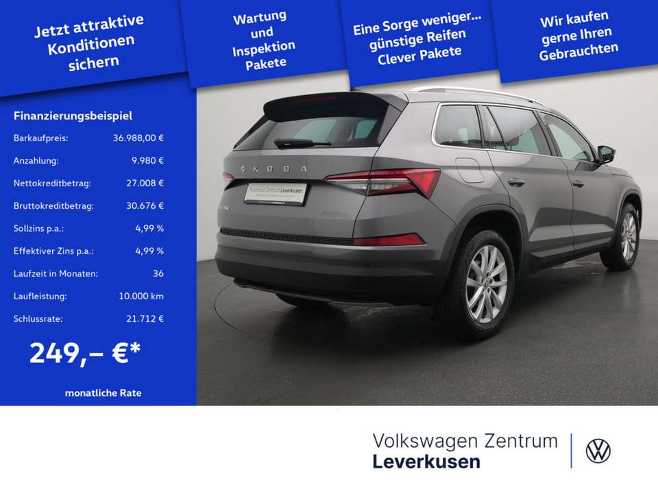 Skoda Kodiaq - Imagem 2