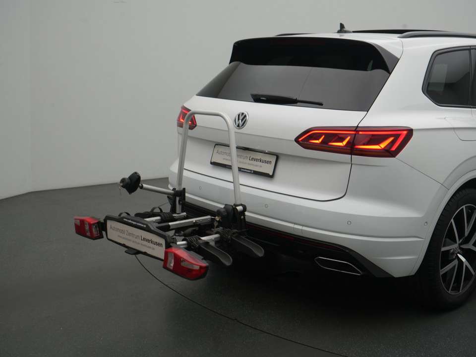 Volkswagen Touareg - Imagem 4