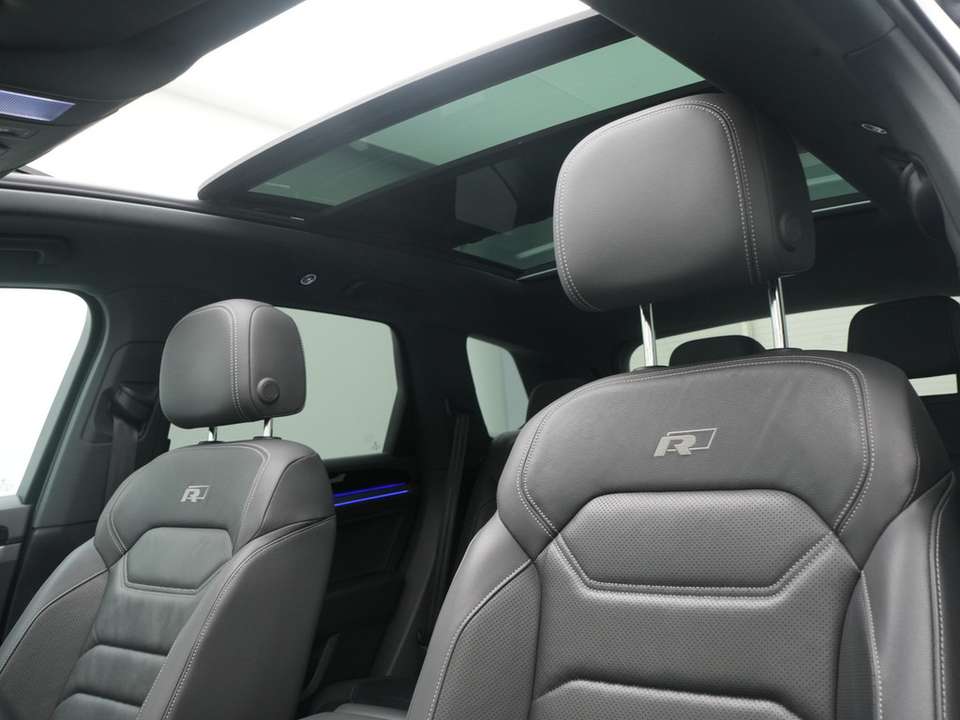 Volkswagen Touareg - Imagem 5