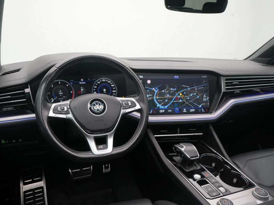 Volkswagen Touareg - Imagem 7
