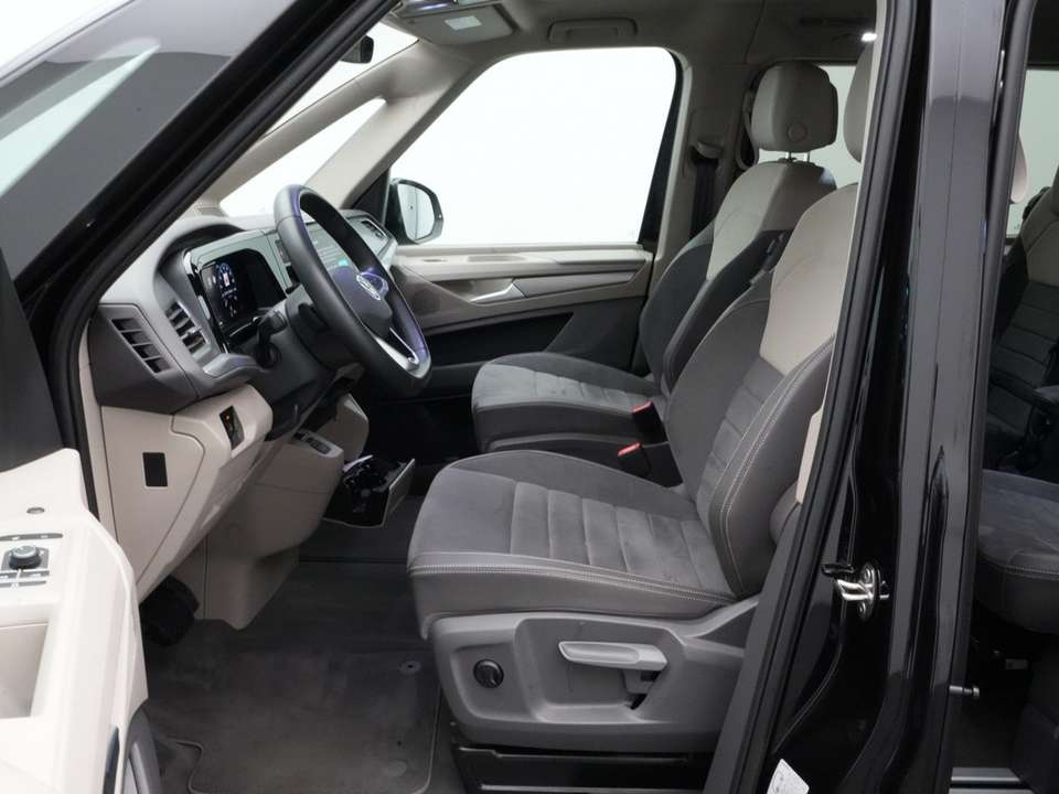 Volkswagen T7 Multivan - Imagem 12