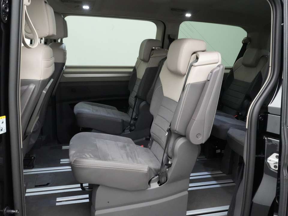 Volkswagen T7 Multivan - Imagem 13