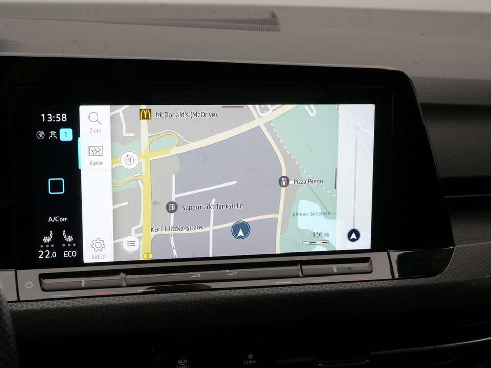 Volkswagen Golf - Imagem 8