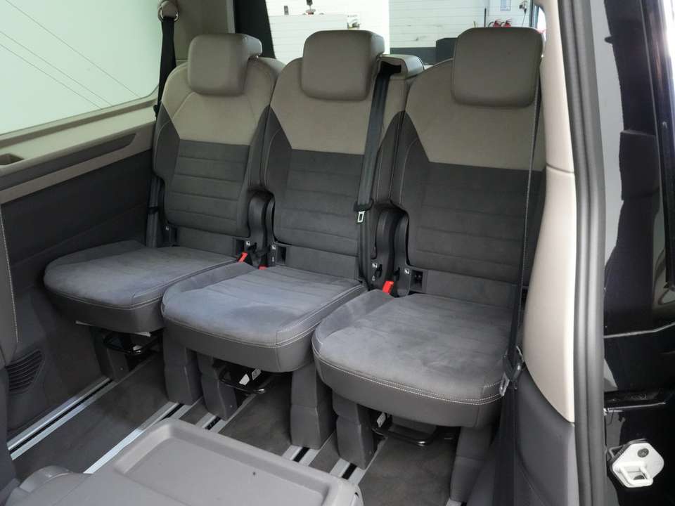 Volkswagen T7 Multivan - Imagem 14