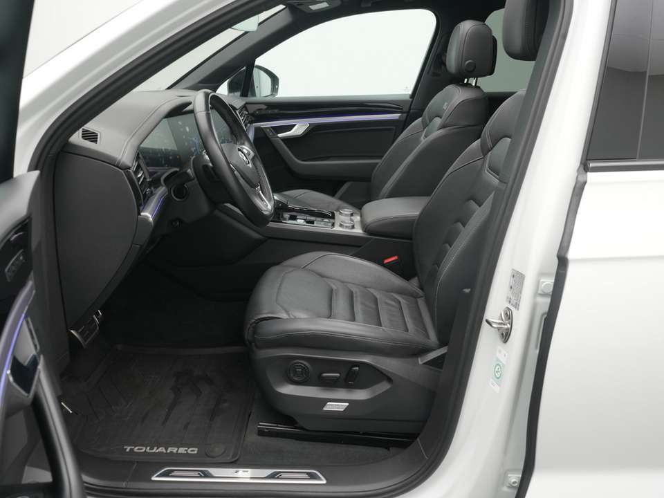 Volkswagen Touareg - Imagem 14