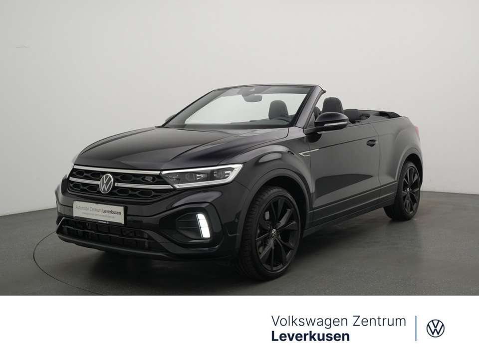 Volkswagen T-Roc - Imagem 1