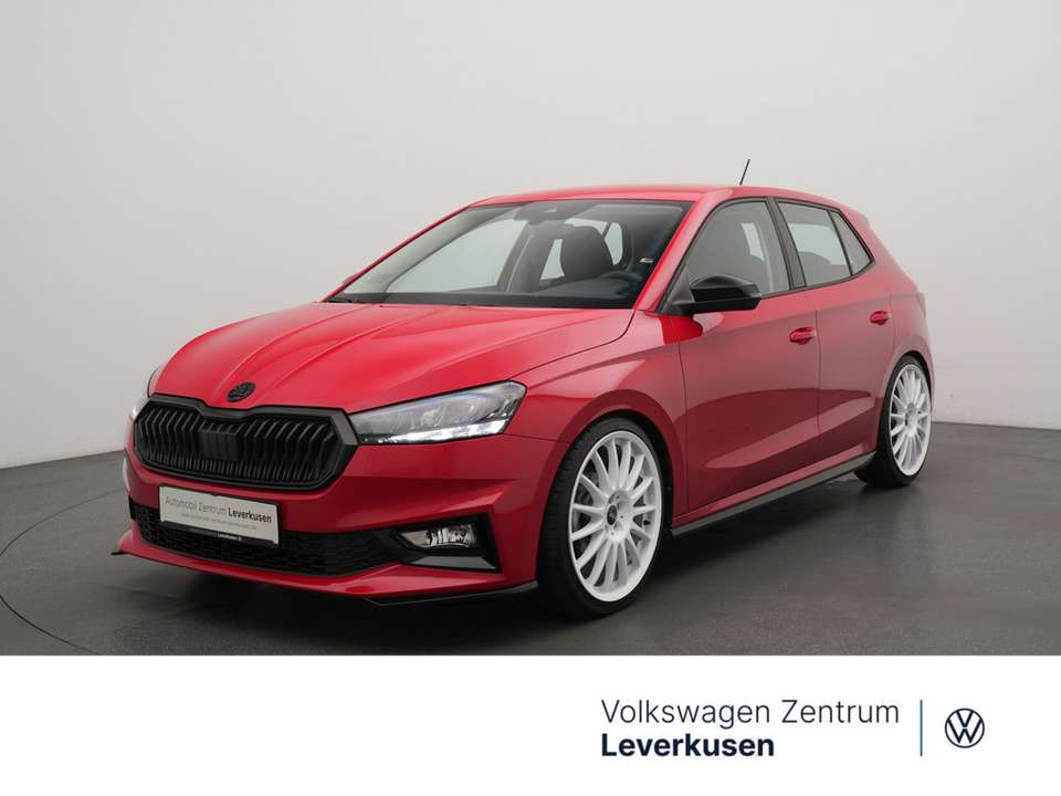 Skoda Fabia - Imagem 1