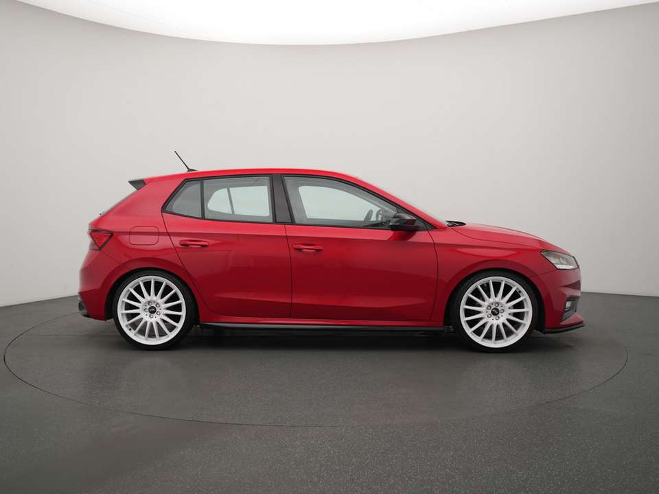 Skoda Fabia - Imagem 3