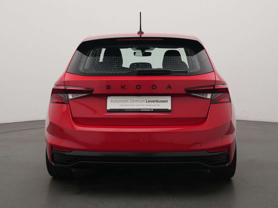 Skoda Fabia - Imagem 4