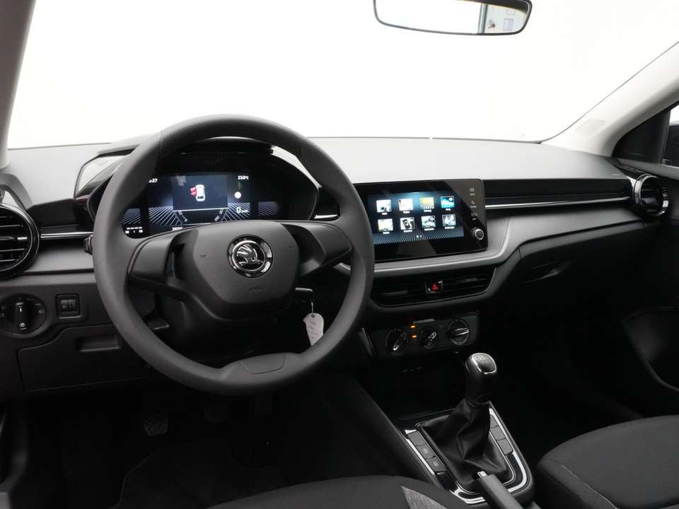 Skoda Fabia - Imagem 7