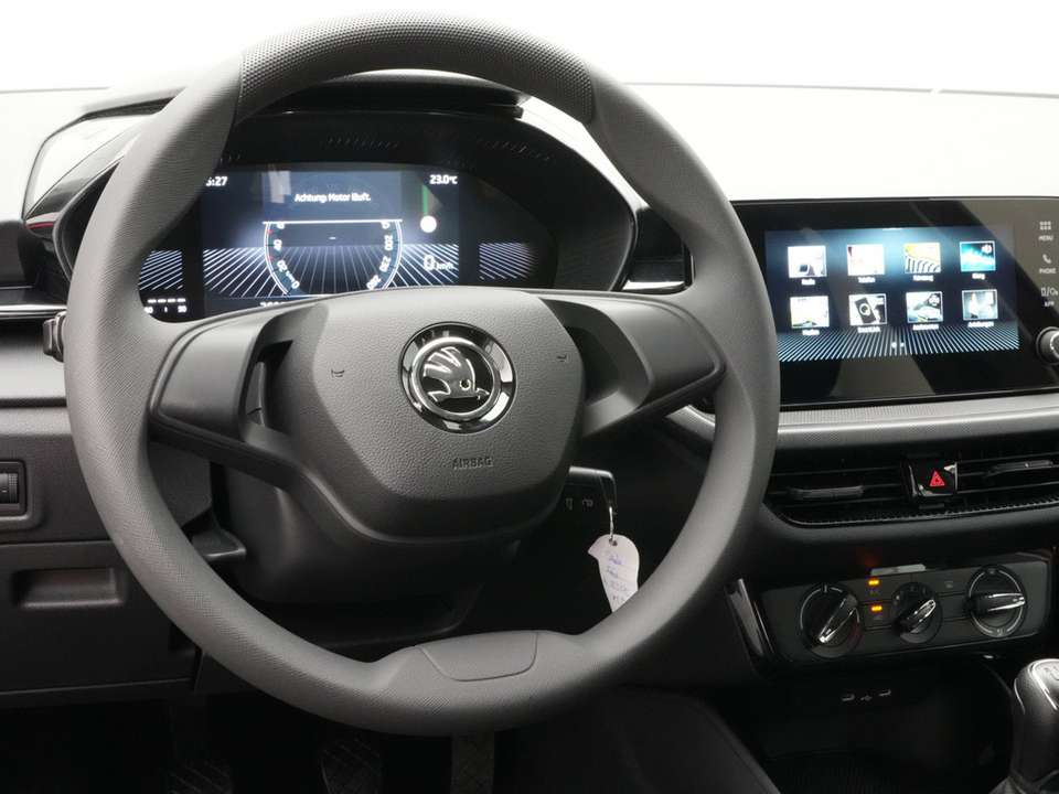 Skoda Fabia - Imagem 8