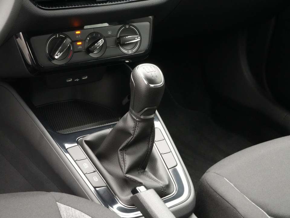 Skoda Fabia - Imagem 9