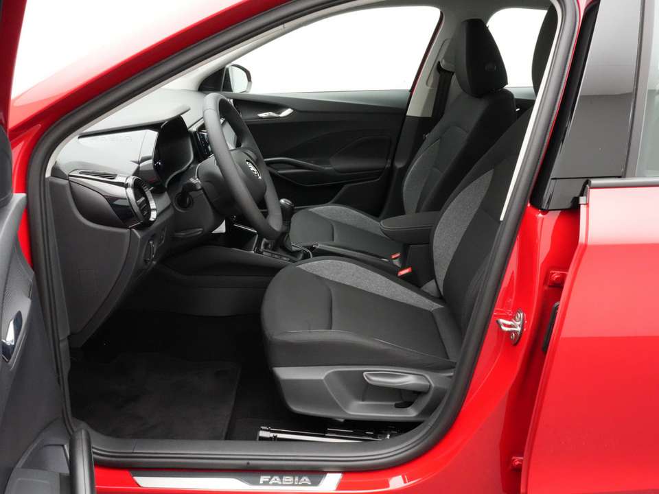 Skoda Fabia - Imagem 10
