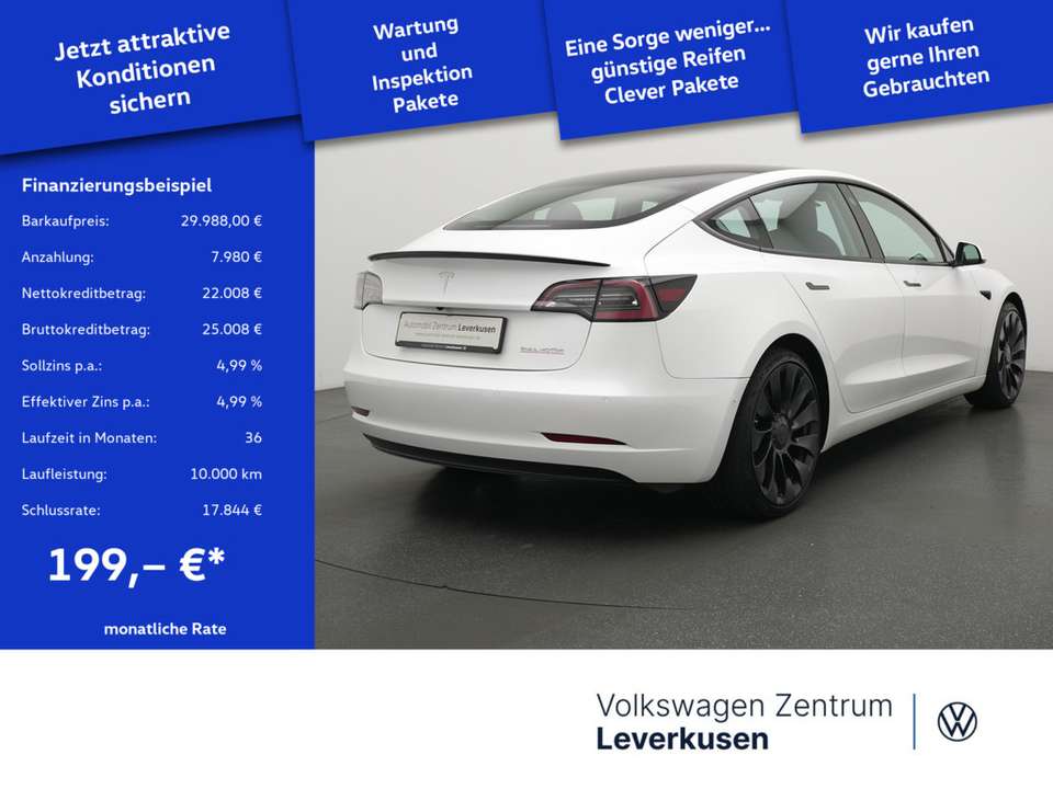 Tesla Model 3 - Imagem 2